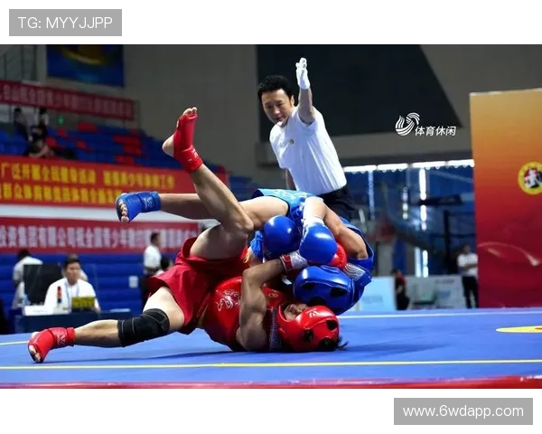 2026年北京青少年散打比赛精彩回顾与选手风采